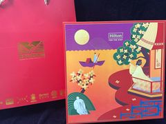 -广州天河希尔顿酒店