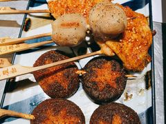 -火山屋台(新街口店)