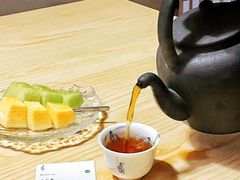 -茗知道茶馆(世博源店)