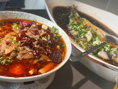 沸腾牛舌-3号仓库·创意中国菜(乐清正大广场店)