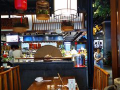 -翠姐姐农家大院(滨康路店)