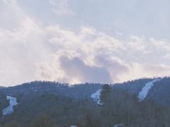 -亚布力新体委滑雪场