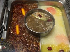-巴奴毛肚火锅(商城路店)