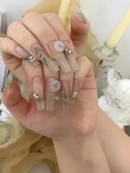 -M·X Nail日式美甲美睫