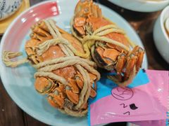-蟹上黄·蟹黄面·江南糖水(人民广场店)