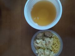 -常平竹升云吞面·鲜虾云吞面(荔湾中海花湾店)