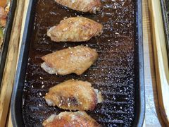 鸡翅-老东镇啤酒屋海鲜加工·蒸汽海鲜·海鲜烧烤(台东店)