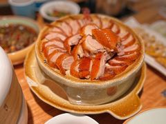 -龙聚德北京烤鸭(沙坪坝华宇A馆店)