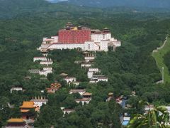-承德避暑山庄景区