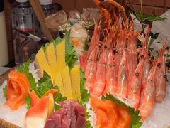 综合刺身拼盘-花潮料理艺食馆(成都万象城店)