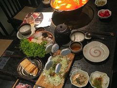 -湊湊火锅·茶憩(新中关购物中心店)