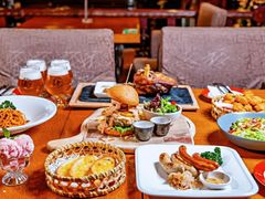 -蓝枪鱼西餐厅(锦华店)