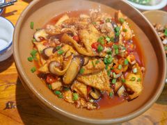 -吃香喝辣·地道衡东菜(南岳大庙店)
