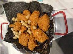 -博姆炸鸡精品餐厅(常发广场店)