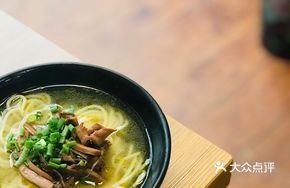 Spontaneous Squid Noodles (White Flavor, 1 Liang)