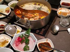 -捞王锅物料理(上海世茂广场店)