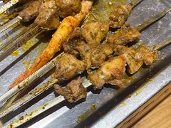-福苗小骆驼烧烤(莲湖路店)