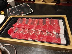 -东来顺饭庄(金泉广场店)