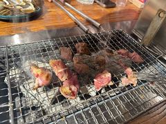 -柿子树炭烤羊腿(金台路店)