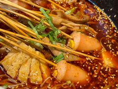 冷锅串串-串大叔炭火烤串·鸡西大冷面刀削面(总店)