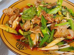 盐煎肉-富贵饭店(大源店)