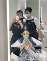 -3AM·S HAIR SALON烫发染发接发