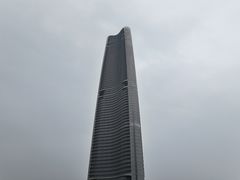 -武汉绿地中心