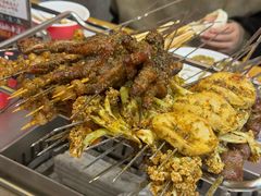 -古彭7只羊·招牌白串·碳锅羊肉旗舰店