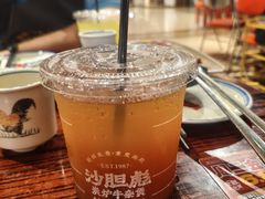 -沙胆彪炭炉牛杂煲(上海日月光广场店)