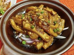 -正阳门饭庄·烤鸭·北京菜(万丰路七里庄店)