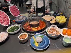-巴蜀大将火锅(春熙店)