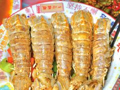 -吉利龙虾·新派海鲜烧烤