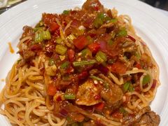 -谷丽羊肉串·新疆烧烤·羊肉火锅大排档·原老马烧烤(砂子塘店)