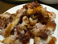 -洪沟崖张记炒鸡店(聚才路店)