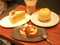 -black rainbow coffee