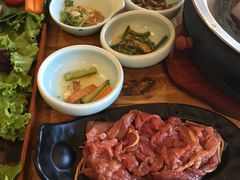 -三千里韩式炭火烤肉(南八马路店)