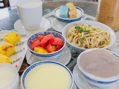 -周大娘牛乳(旧寨古村总店)