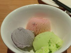 冰淇淋冰激凌-汉丽轩韩式自助烤肉(大学城龙湖U城天街A馆店)