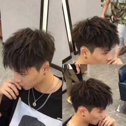 -3AM HAIR SALON烫发染发接发