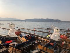 -西湖外事游船(湖滨二公园外事游船码头)