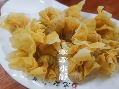 炸云吞-正果忠记云吞濑粉(总店)