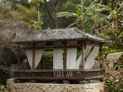 景观位-厦门园林植物园-植物园滴水山房