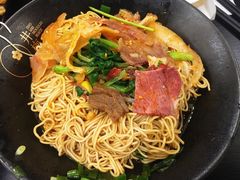 -贡梅老面馆·蟹粉面·无锡特色小吃(南长街主推店)