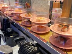-争鲜回转寿司(南开大悦城店)