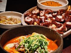 -Fuzzy Bistro 浮几韩餐·茶酒馆