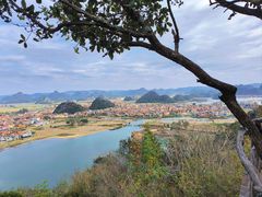 -普者黑风景区-青龙山