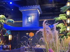 -绿茶餐厅(千岛湖银泰城店)