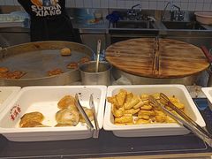 -素满香·全民食养自助(长宁龙之梦店)