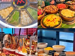 -西安W酒店·WEI全味西餐厅