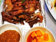 -北平盛世·新京菜·北京烤鸭(劲松·双井店)